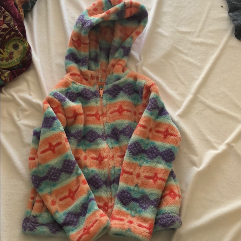 Fleece jacket